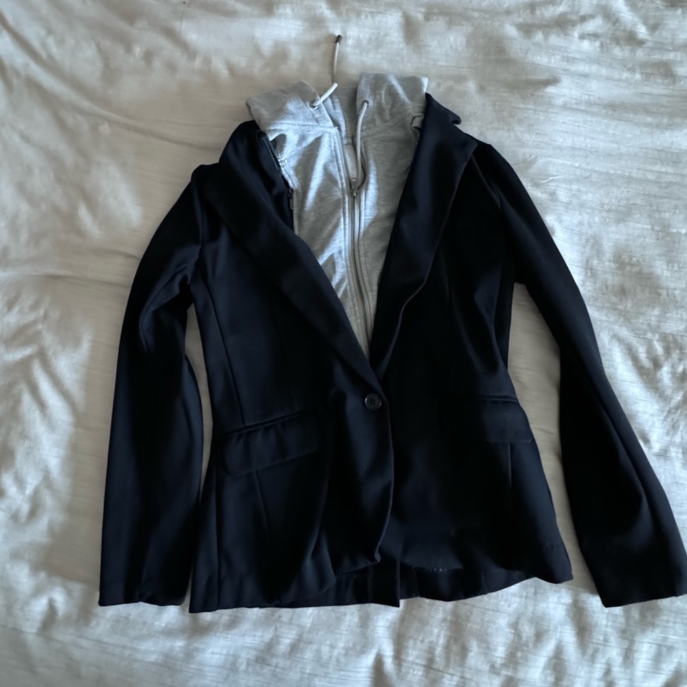 Liverpool Jackets size small